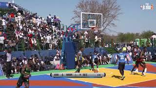 JrNBA RBS | 2023 FINALS | LEBONE vs PRESIDENT MANGOPE | HIGHLIGHTS
