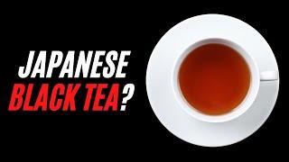 Japanese Black Tea - What it Tastes Like and How to Brew it