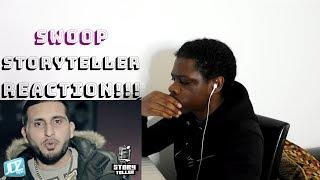Swoop - [StoryTeller] | REACTION!!!