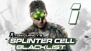 Splinter Cell: Blacklist #1 - Сем Фишер, старый, седой, но такой же смертоносный