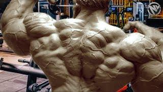 BACK DAY - BEST PREWORKOUT MOTIVATION 