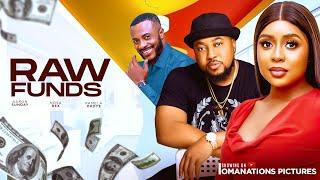 RAW FUNDZ (NEW MOVIE) NOSA REX, PAMELA OKOYE. LATEST COMEDY MOVIE 2024.