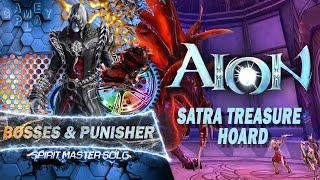 Aion Satra Treasure Hoard Spiritmaster Solo