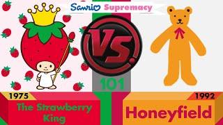 Sanrio Supremacy: S1E101 - The Strawberry King vs. Honeyfield
