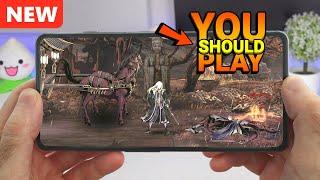 10 Brand New Games You Need To Play for iOS & Android | 10 Hot Titles You Should Play in November