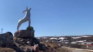 Видео от Гремиха, Мурманск-140, Островной в ВК #2021 #Май Автор: Илья Я.