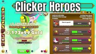 Clicker Heroes - Incremental Idle Gameplay #802