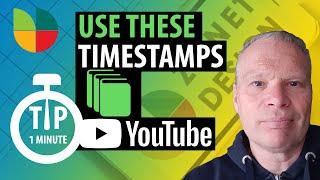 Adding Timestamps to YouTube To Boost Business