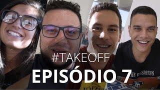 Como começamos a trabalhar na UpInside? | TakeOff #7 | UpInside