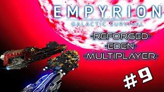 A HUGE, Desperate Battle!| Empyrion Galactic Survival | Miketanic’s Reforged Eden Multiplayer Server