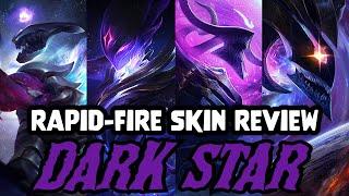 Rapid-Fire Skin Review: Dark Star (Classic)