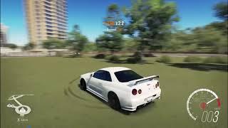 (Forza horizon 3) one drifty  boy