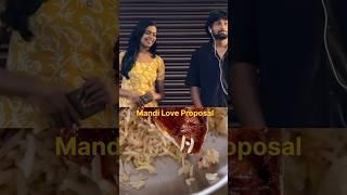 Mandi Love Story #shorts #love #foodie #mandi