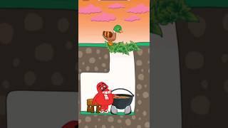 Cartoon game story #game