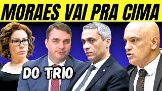 EXCELENTE NOTÍCIA & MAIS UMA PRA CONTA DOS 3 BOLSONARISTAS!