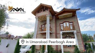 Luxurious house for Sale in Umarabad Peerbagh Area | Kashmir Avenew Realty.