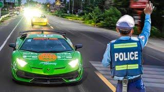 CAMBODIA DOES THE IMPOSSIBLE! SUPERCAR ONLY LANE THROUGH ENTIRE COUNTRY