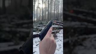 Mauser HSc, POV Shooting #shorts