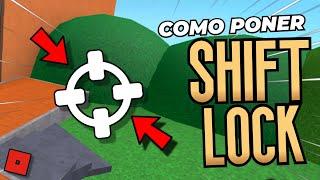 ¡Aprende a activar el Shift Lock en Murder Mystery 2!