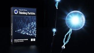 Cinema 4D XPresso: Thinking Particles