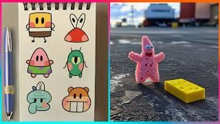 Creative SpongeBob Ideas That Are At Another Level  ▶ 10