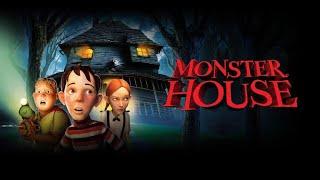 Monster House Full Movie (2006) || Steve Buscemi, Maggie Gyllenhaal, Mitchel Musso | Review & Facts