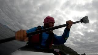 ShibbyTraveler kayaks Norway from Oslo to the North Cape, episode nine