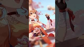 Happy Birthday, Yoimiya!｜Genshin Impact #HoYoverse #HBD #GenshinImpact #Yoimiya