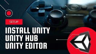 How to Install & Setup Unity the correct Way  (use THIS version)