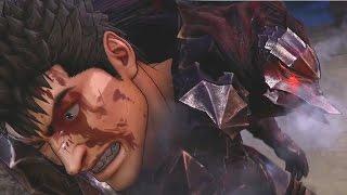 Berserk: Musou (PS4) - Berserker Armor Guts Gameplay | ベルセルク無双 (1080p) (PS4/PC/Vita)