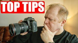 These tips changed my photography.