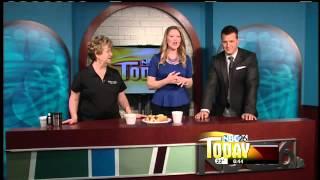 Kroll's Visits NBC26 Today