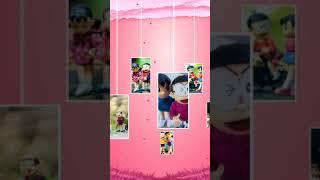 Bachpan Ka Pyaar WhatsApp Status | Nobita Shizuka Status | Sahdev Song #shorts