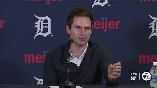 Scott Harris defends Tigers return in Flaherty deal, says Skubal deal was never close