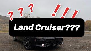 Land Cruiser ты ли это !?!? Или же … Двухсотка уже не та