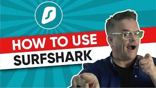 Learn How to Use Surfshark VPN in my new 2024 Surfshark Tutorial 