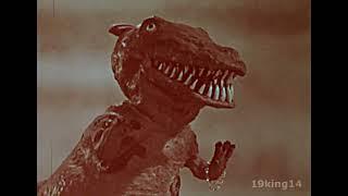 Radatron - Journey to the Dinosaurs - Stop Motion - 1960s?