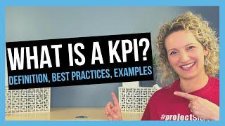 What is a KPI? [KPI MEANING + KPI EXAMPLES]