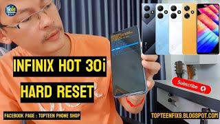 Infinix Hot 30i hard reset #hardreset #infinix