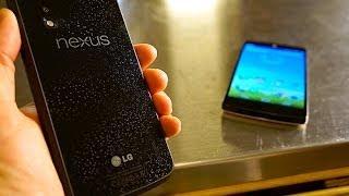 Nexus 5 vs Nexus 4 | Pocketnow