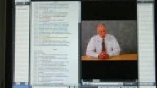 RB Legal Video Synchronized Legal Deposition Video Demo