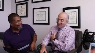7 Random Questions with Dr Elliot Hirsch MD