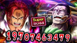 THIS 15 SUPER BOSS STINKS  (ONE PIECE Treasure Cruise)