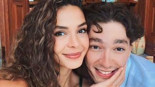 Ebru Şahin & Cedi Osman: Long-Distance Love Story