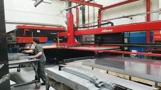 AMADA Vipros 368 king - Exapro