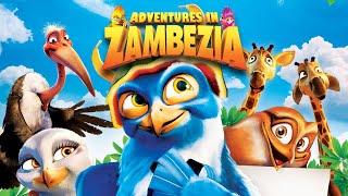 Замбезия (Zambezia, 2012) - Русский трейлер мультфильма HD