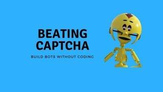 Beating captcha with browser automation studio