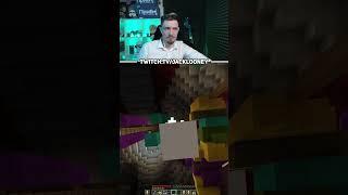 ЗАГЛАТНУЛ!? #jacklooney #minecraft #twitch #streamer #shorts