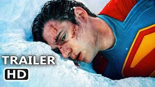 SUPERMAN Trailer (2025)