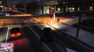 GTA V   Trophy Truck